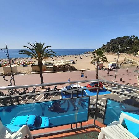 Hostal Lloret Playa יורט דה מאר מראה חיצוני תמונה