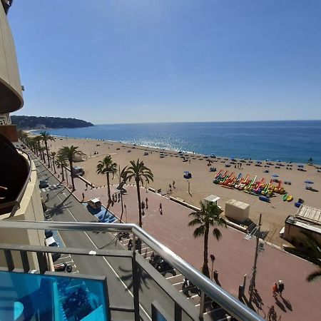 Hostal Lloret Playa יורט דה מאר מראה חיצוני תמונה