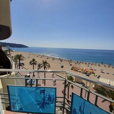 Hostal Lloret Playa יורט דה מאר מראה חיצוני תמונה