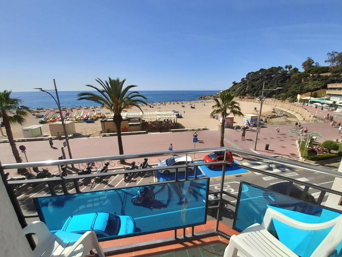 Hostal Lloret Playa יורט דה מאר מראה חיצוני תמונה