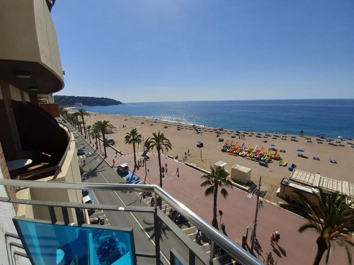 Hostal Lloret Playa יורט דה מאר מראה חיצוני תמונה