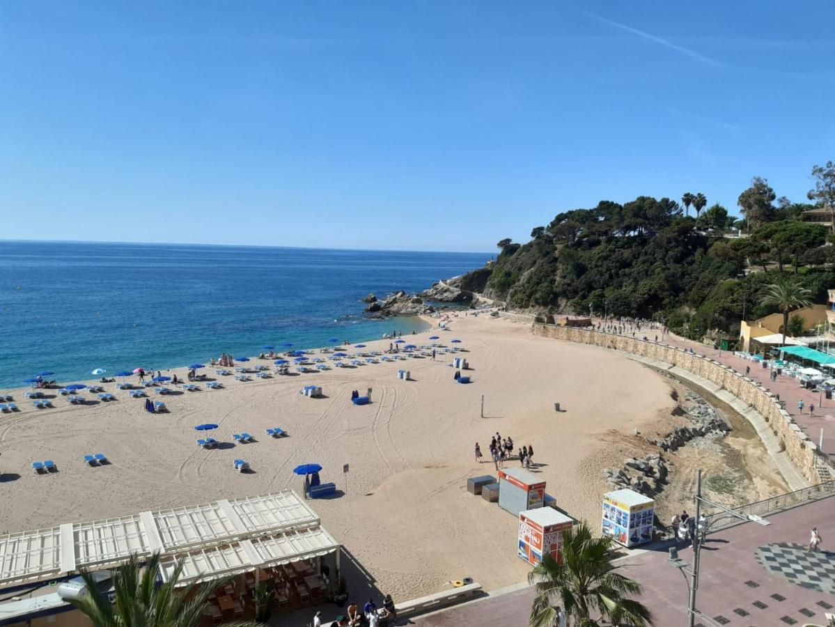 Hostal Lloret Playa יורט דה מאר מראה חיצוני תמונה